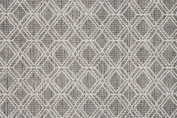 Nourison SAVOY DIAMOND SAVDM BRUSHED NICKEL
