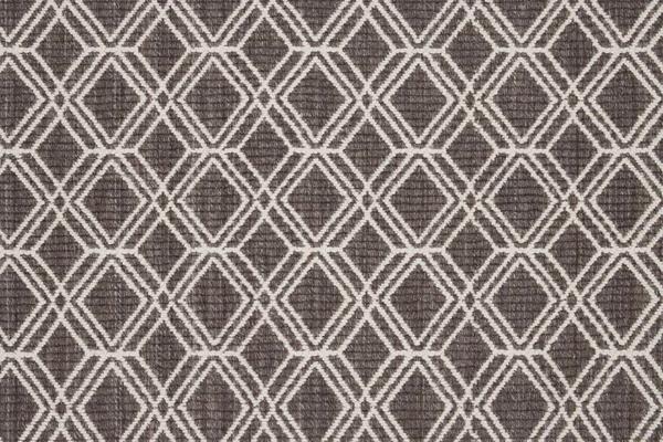 Nourison SAVOY DIAMOND SAVDM CHAR BROWN