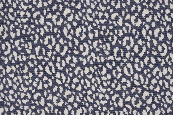 Nourison SAVOY LEOPARD SAVLP ADMIRAL BLUE