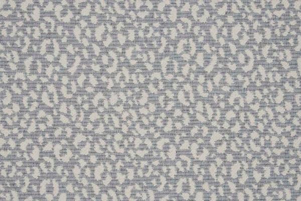 Nourison SAVOY LEOPARD SAVLP ICE BLUE