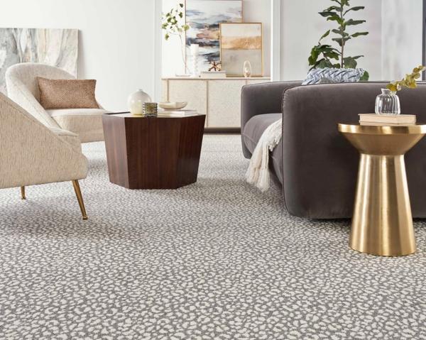 Nourison SAVOY LEOPARD SAVLP QUARRY