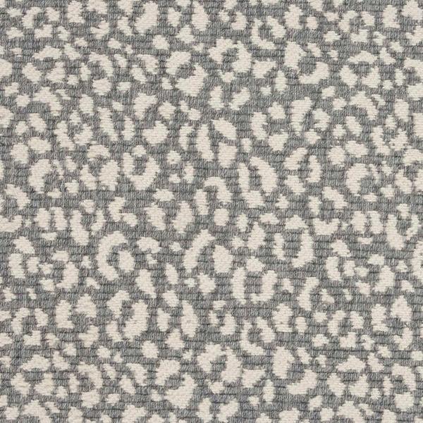 nourison SAVOY LEOPARD SAVLP QUARRY