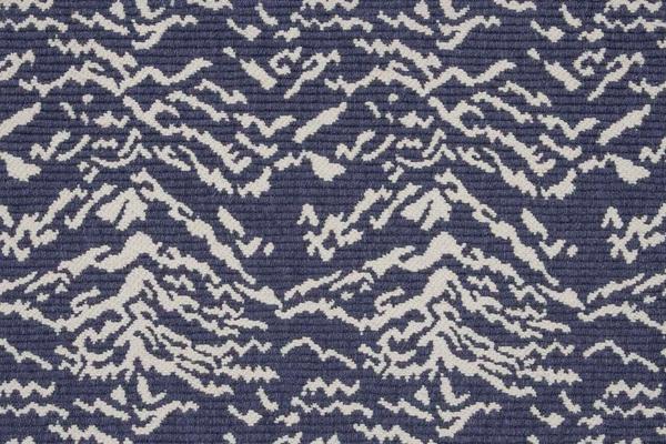 Nourison SAVOY TIGER SAVTG ADMIRAL BLUE