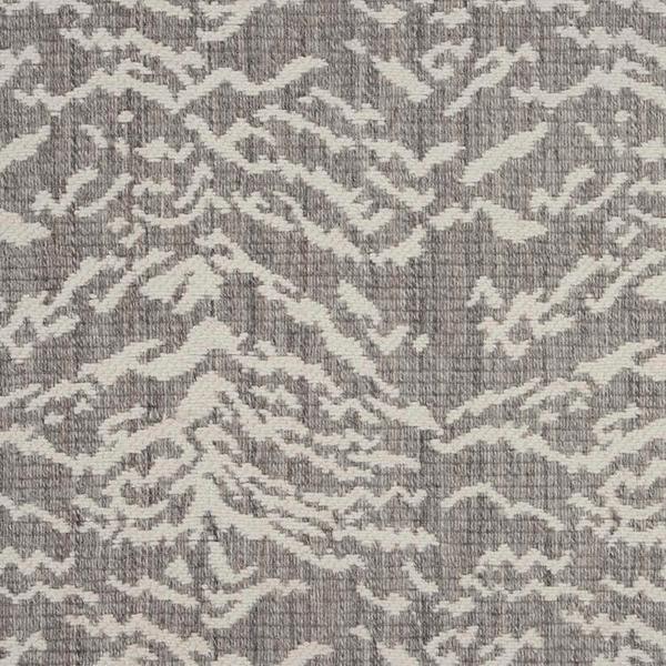 nourison SAVOY TIGER SAVTG BRUSHED NICKEL