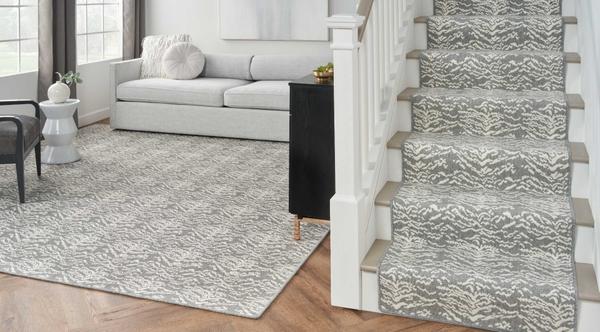 Nourison SAVOY TIGER SAVTG QUARRY