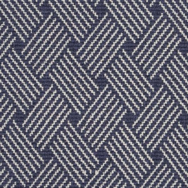 nourison SAVOY WEAVE SAVWV ADMIRAL BLUE