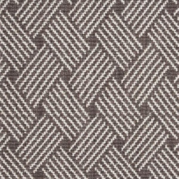 nourison SAVOY WEAVE SAVWV CHAR BROWN