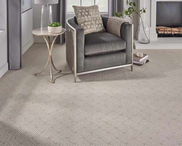 Nourison SAVOY WEAVE SAVWV PARCHMENT