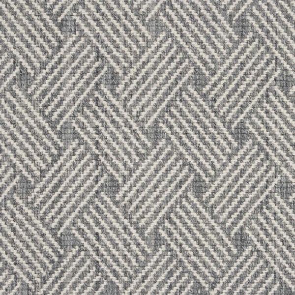 nourison SAVOY WEAVE SAVWV TITANIUM