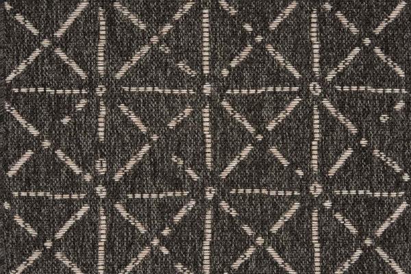 Nourison SEASONS MODERN LATTICE MDNLT COAL