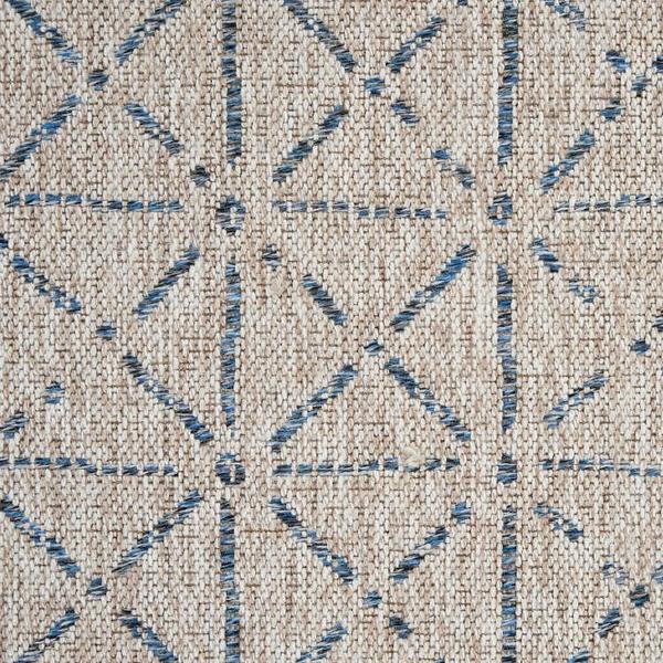 Nourison SEASONS MODERN LATTICE MDNLT COASTAL