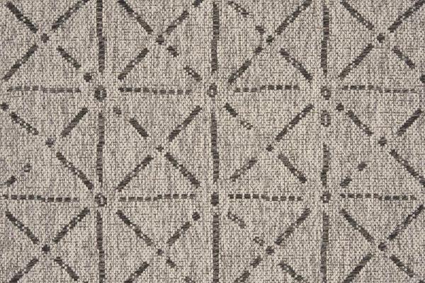 Nourison SEASONS MODERN LATTICE MDNLT HEATHER
