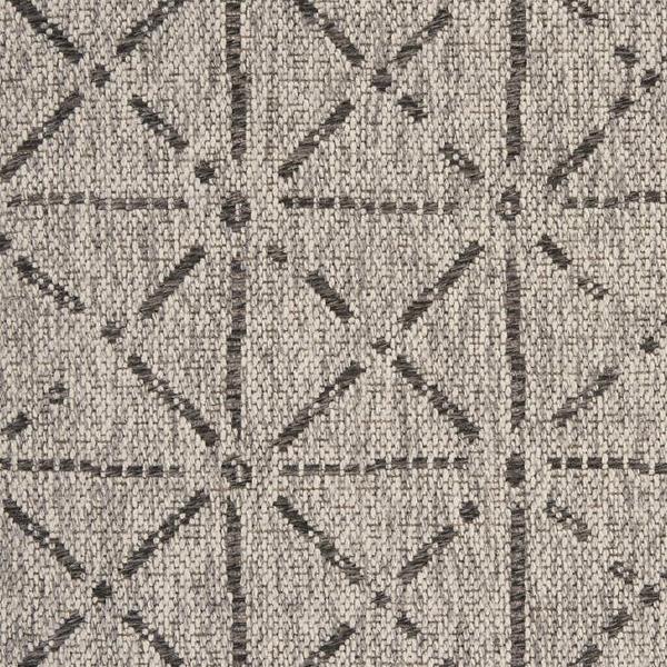 nourison SEASONS MODERN LATTICE MDNLT HEATHER