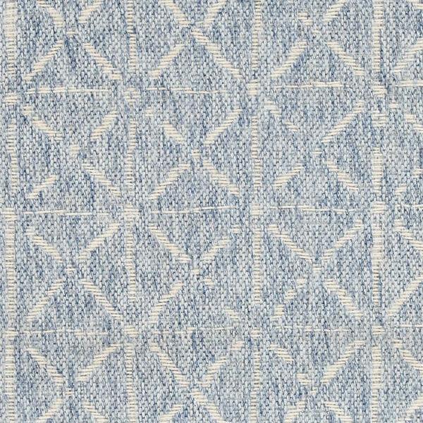 nourison SEASONS MODERN LATTICE MDNLT HORIZON