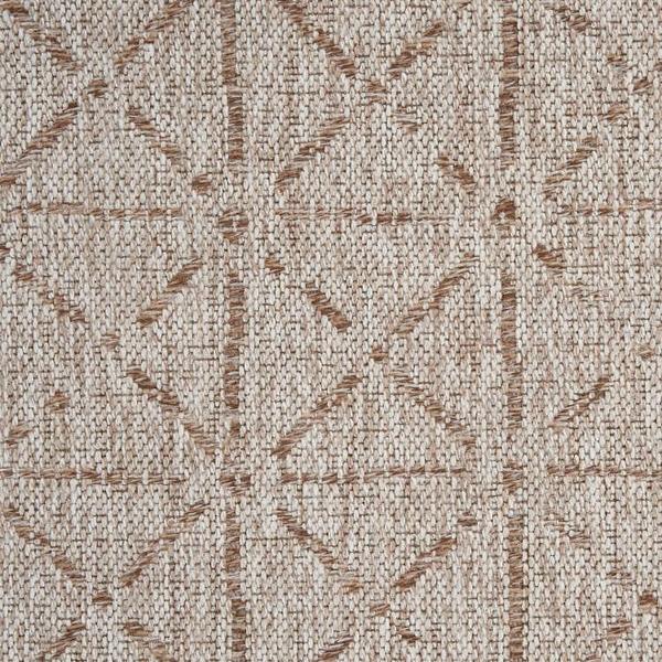 nourison SEASONS MODERN LATTICE MDNLT NATURAL