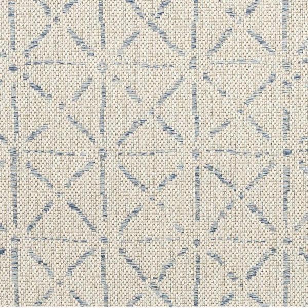 nourison SEASONS MODERN LATTICE MDNLT SEA BREEZE