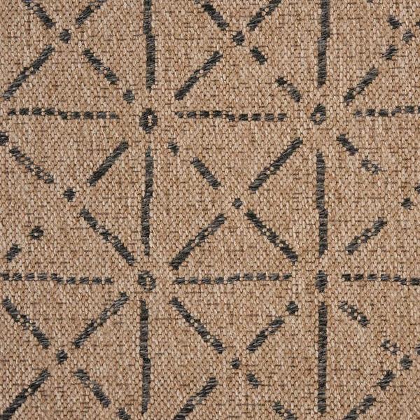 nourison SEASONS MODERN LATTICE MDNLT SISAL
