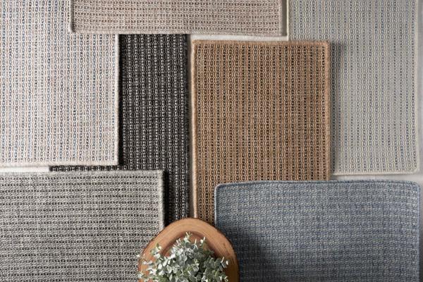 Nourison SEASONS OUTER RIDGE OUTRG NATURAL