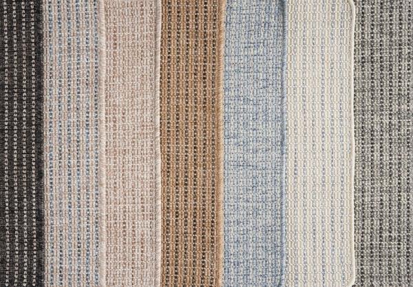 Nourison SEASONS OUTER RIDGE OUTRG SEA BREEZE