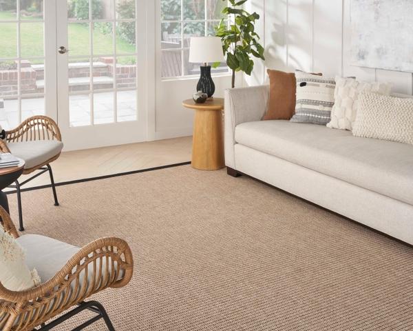 Nourison SEASONS OUTER RIDGE OUTRG SISAL