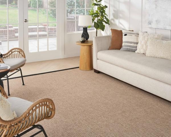 Nourison SEASONS OUTER RIDGE OUTRG SISAL