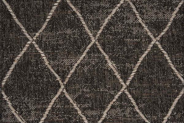 Nourison SEASONS VINTAGE TRELLIS VTGTR COAL