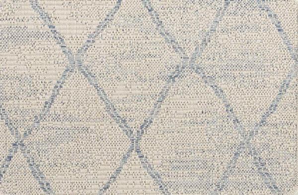 Nourison SEASONS VINTAGE TRELLIS VTGTR SEA BREEZE