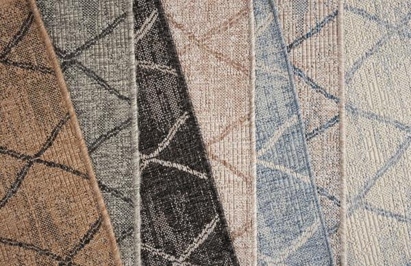 Nourison SEASONS VINTAGE TRELLIS VTGTR SISAL