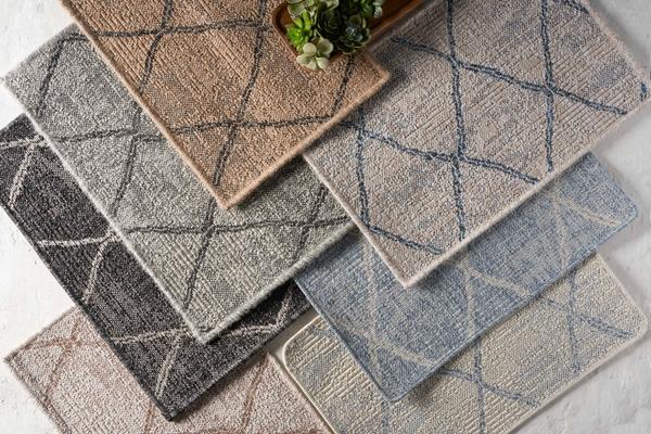 Nourison SEASONS VINTAGE TRELLIS VTGTR SISAL