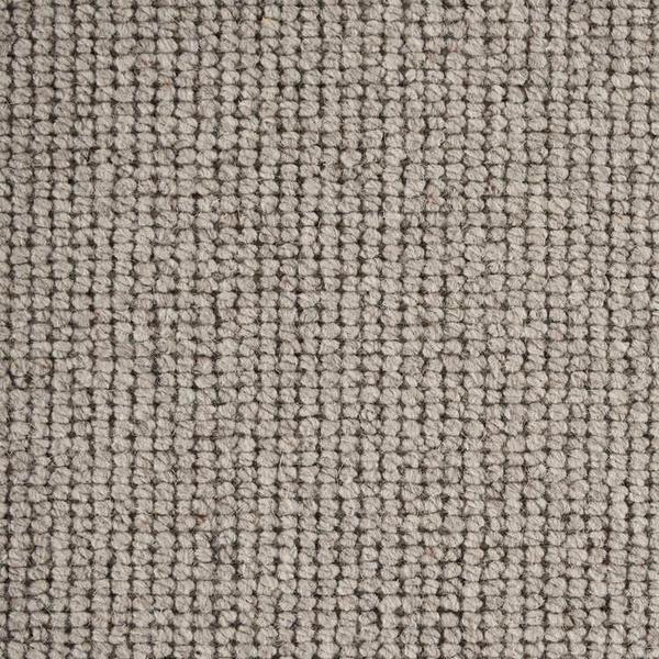 nourison SEQUOIA SEQUO GREY STONE BROADLOOM CARPET