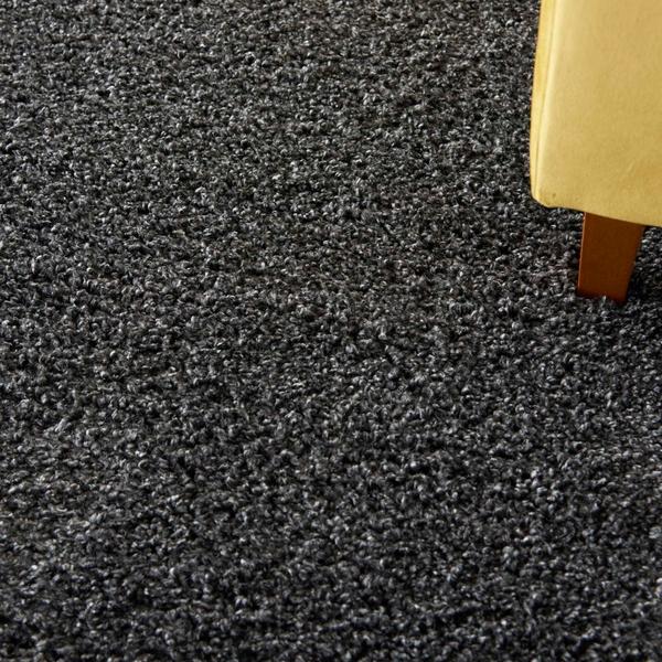 Nourison SHANGRI-LA SHI01 CHARCOAL AREA RUG