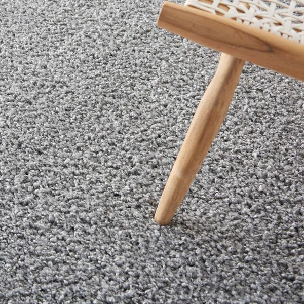 Nourison SHANGRI-LA SHI01 LIGHT GREY AREA RUG