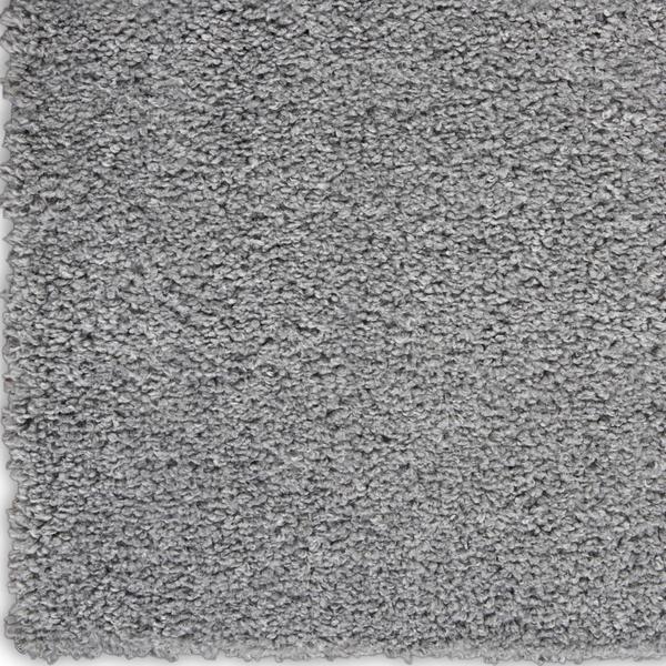nourison SHANGRI-LA SHI01 LIGHT GREY AREA RUG