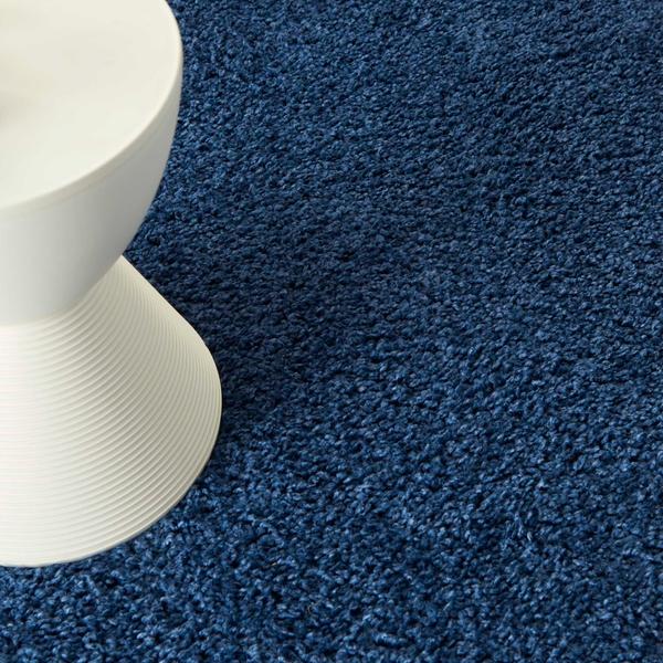 Nourison SHANGRI-LA SHI01 NAVY AREA RUG