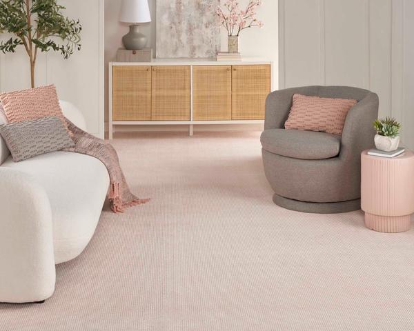 nourison SHEER BRILLIANCE SHBRL PRINCESS PINK