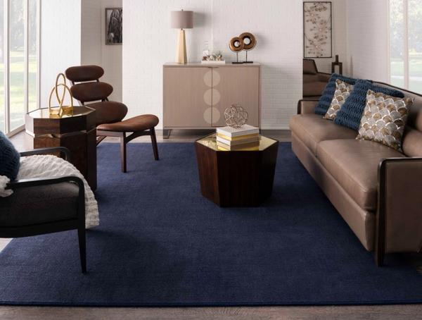 Nourison SHEER LUXURY SHLXY ADMIRAL
