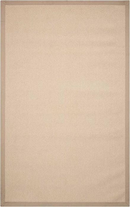 Nourison SISAL SOFT SSF01 EGGSHELL AREA RUG