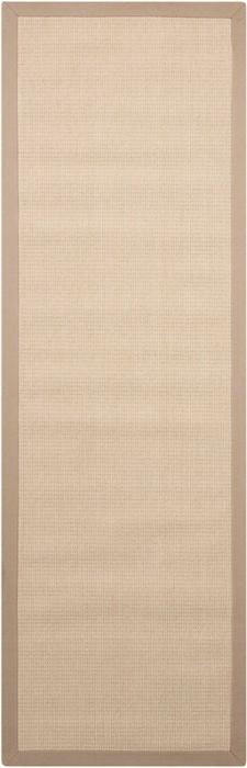 Nourison SISAL SOFT SSF01 EGGSHELL AREA RUG
