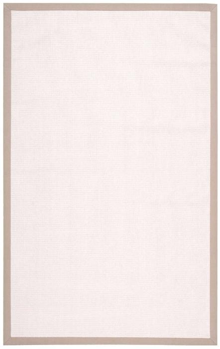 Nourison SISAL SOFT SSF02 BLANC AREA RUG