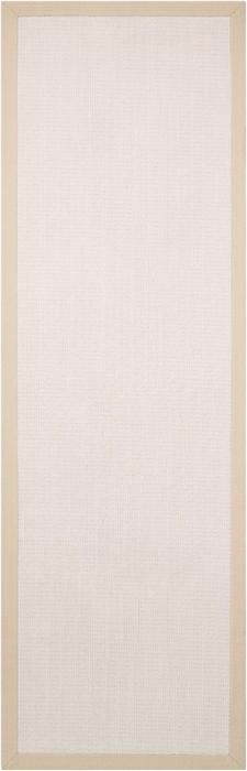 Nourison SISAL SOFT SSF02 BLANC AREA RUG