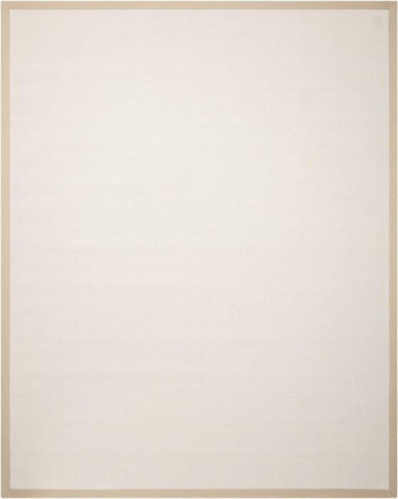 Nourison SISAL SOFT SSF02 BLANC AREA RUG