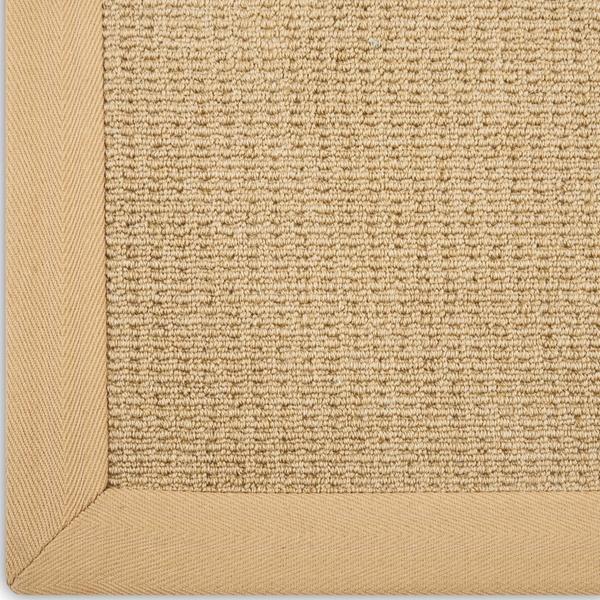 Nourison SISAL SOFT SSF04 SAND AREA RUG