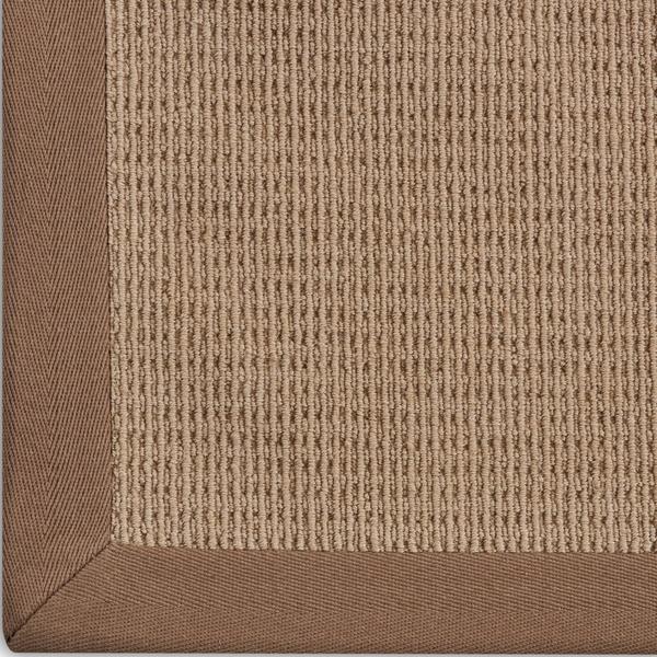 Nourison SISAL SOFT SSF05 HAZELNUT AREA RUG