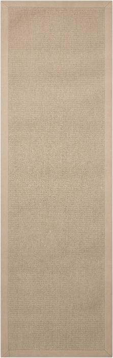 Nourison SISAL SOFT SSF07 MUSHROOM AREA RUG