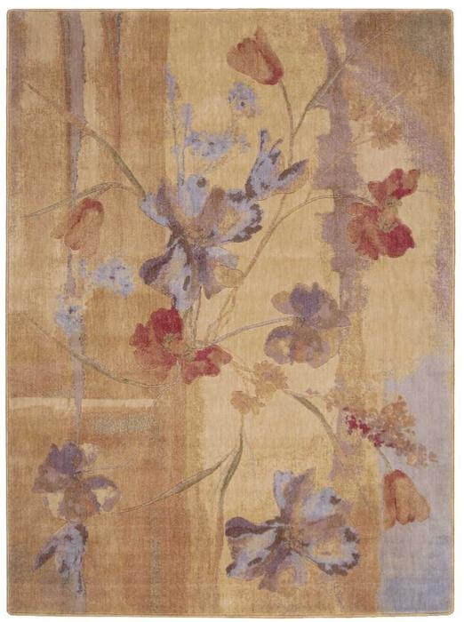 Nourison SOMERSET ST18 BEIGE AREA RUG