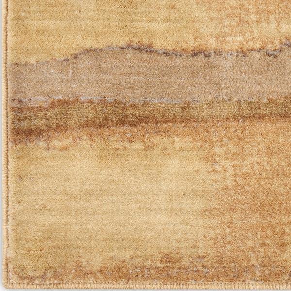 nourison SOMERSET ST18 BEIGE AREA RUG