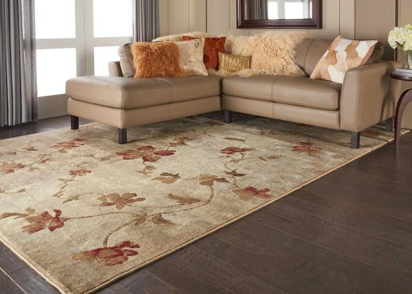 Nourison SOMERSET ST64 MULTICOLOR AREA RUG