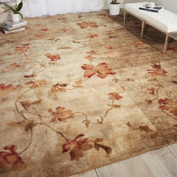 Nourison SOMERSET ST64 MULTICOLOR AREA RUG