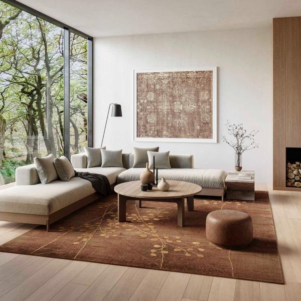Nourison SOMERSET ST74 MULTICOLOR AREA RUG
