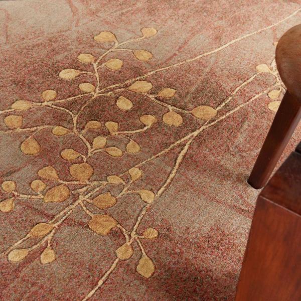 Nourison SOMERSET ST74 MULTICOLOR AREA RUG